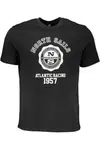 NORTH SAILS MEN'S SHORT SLEEVE T-SHIRT BLACK
