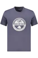 Pánské tričko Napapijri s krátkým rukávem