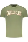 Cavalli Class pánské tričko s krátkým rukávem