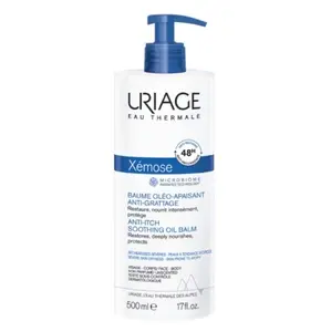 URIAGE Xémose Zklidňující balzám pro velmi suchou pokožku 500 ml