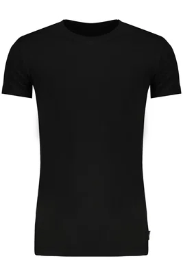 GAUDÌ MEN'S SHORT SLEEVE T-SHIRT BLACK