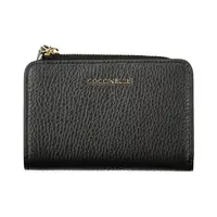 COCCINELLE WOMEN'S WALLET BLACK
