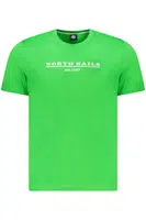 NORTH SAILS SHORT SLEEVE T-SHIRT MEN GREEN