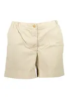 Béžové dámské kraťasy Tommy Hilfiger