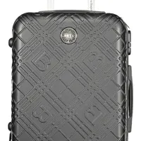 Černý malý kufr Laura Biagiotti