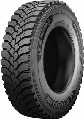 MICHELIN 13 R 22.5 156/150K X_WORKS_D2 TL M+S 3PMSF