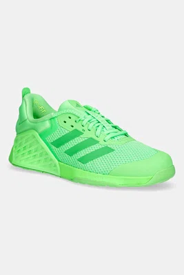 Tréninkové boty adidas Performance Dropset 3 Trainer pánské, zelená barva, JR1666
