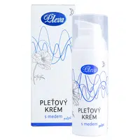 PLEVA Pleťový krém s medem noční 50 g