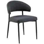 P & B ŽIDLE, tmavě šedá