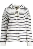 Dámská bílá mikina na zip North Sails