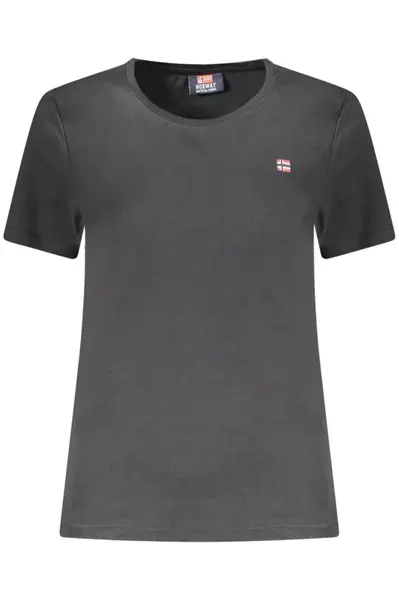 Dámské triko NORWAY 1963 s krátkým rukávem