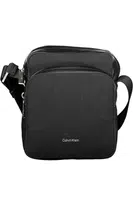 CALVIN KLEIN MEN'S SHOULDER BAG BLACK