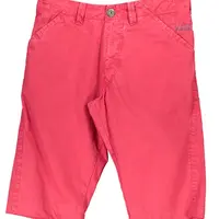 Červené pánské bermudy Murphy&amp;Nye