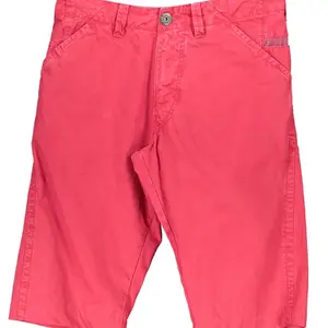 Červené pánské bermudy Murphy&amp;Nye