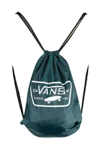 Vans zelený vak