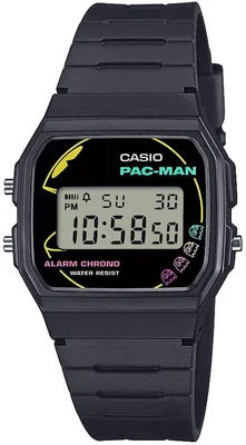 Casio Collection Vintage F-91WPC-1AER (007)