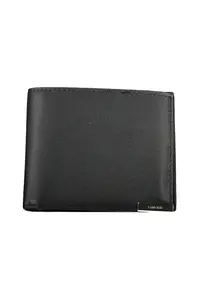 Černá pánská peněženka Calvin Klein