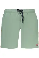 Zelené pánské koupací kraťasy