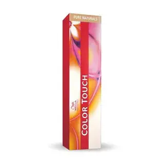 Wella Professionals Color Touch Pure Naturals profesionální demi-permanentní barva na vlasy s multi-dimenzionálním efektem 9/01 60 ml