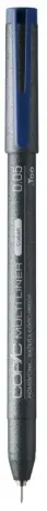 Copic Multiliner Classic – Cobalt 0,1 mm