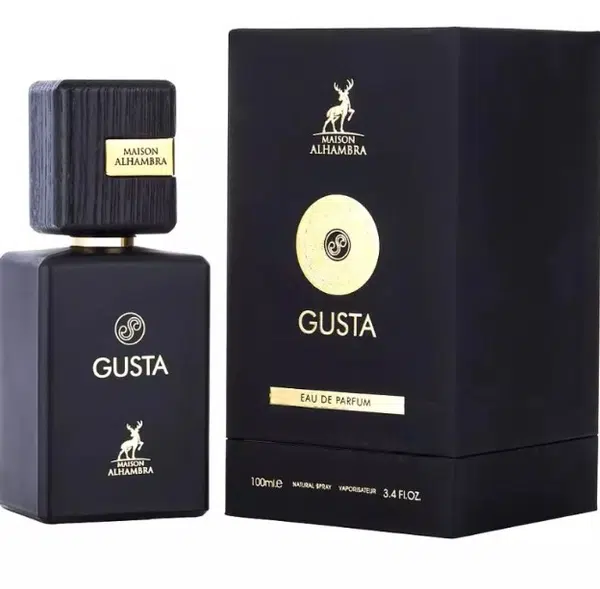 Alhambra Gusta - EDP 100 ml