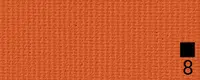 Vodou ředitelná barva Hydr-Oil 60ml – 46 Mars orange
