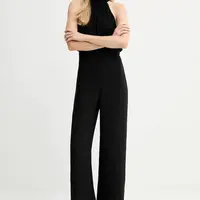 Overal MAX&Co. černá barva, 2528246024200