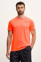 Tréninkové tričko Puma Essentials Solid cat Tee