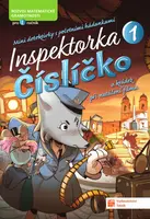 Inspektorka Číslíčko 1 (pro žáky 1. třídy)