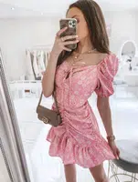 Růžové šaty LA PERLA axp0731. S12