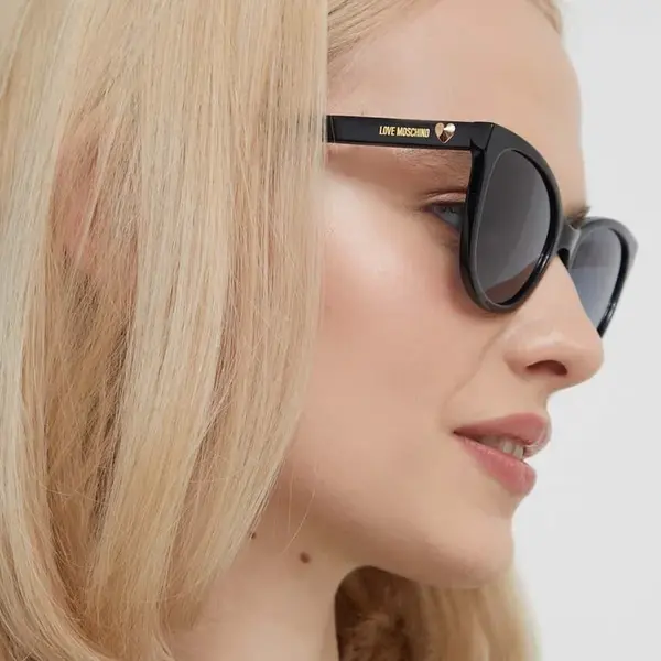 Sluneční brýle Love Moschino