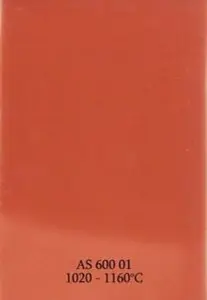 Glazura lesklá 250g – Červená jasná