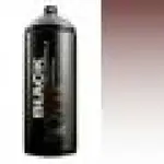 Barva ve spreji Montana Black 400ml – Copperchrome