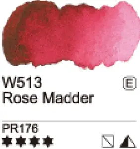 Akvarelová barva Mijello 15ml – 513 Rose Madder