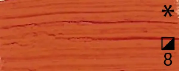 Olejová barva Renesans 20ml – 19 Červeň saturnová