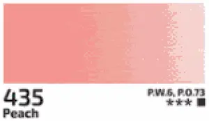 Akrylová barva Rosa 200ml – 435 peach