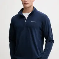 Sportovní mikina Columbia Klamath tmavomodrá barva, 1352472