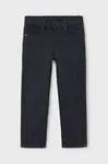 Dětské kalhoty Mayoral soft regular fit