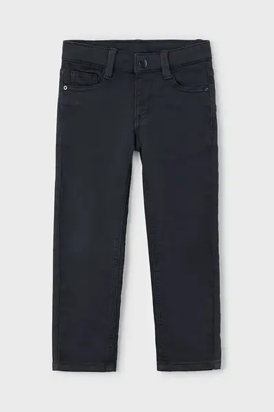Dětské kalhoty Mayoral soft regular fit