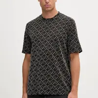 Bavlněné tričko Armani Exchange