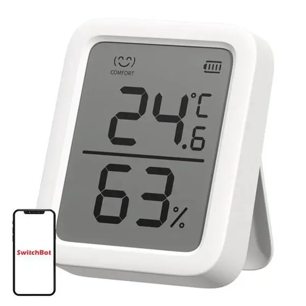 Teploměr SWITCHBOT W2301500