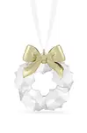 Závěsná dekorace Swarovski HOLIDAY MAGIC průhledná barva, 5702436