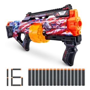 X-SHOT Skins Last Stand - Graffiti