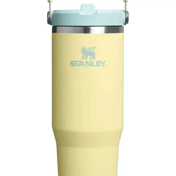 Termohrnek Stanley The IceFlow™ Flip Straw 2.0 0,89 l žlutá barva