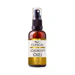 CLINICAL NUTRICOSMETICS Jojobový olej za studena lisovaný 50 ml