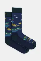 Ponožky s příměsí vlny Darn Tough