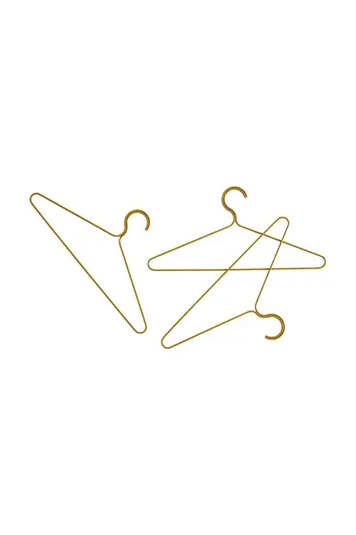 Sada věšáků HAY Colour Hanger 23 x 43 cm 3-pack