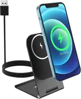 Swissten Wireless Ultra Thin 15W (kompatibilní s MagSafe)