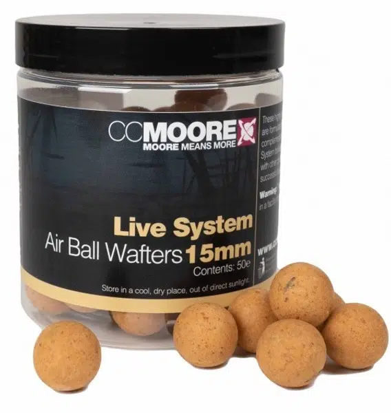 Cc moore wafters air ball live system - 18 mm 35 ks