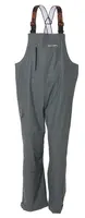 Grundéns kalhoty tourney bib iron grey - m